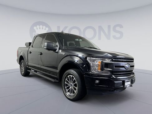 Used 2020 Ford F150 XLT w/ Equipment Group 302A Luxury image 7