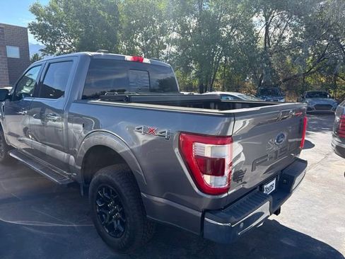 Used 2021 Ford F150 Lariat AWD/4WD image 24