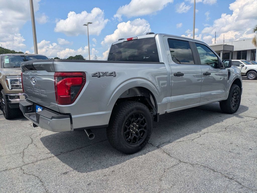 New 2026 Ford F150 STX AWD/4WD image 4