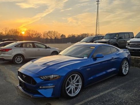 Used 2020 Ford Mustang GT w/ Equipment Group 301A image 28