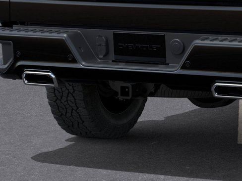 New 2026 Chevrolet Silverado 1500 RST AWD/4WD image 26