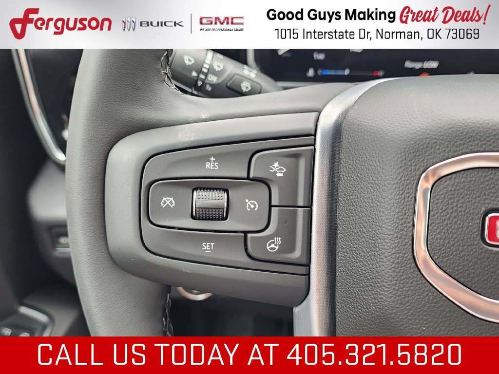 New 2026 GMC Sierra 1500 Elevation AWD/4WD image 21