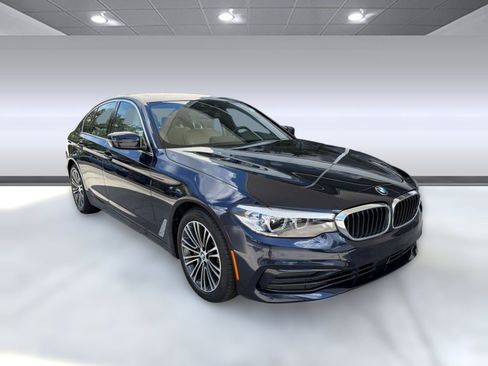 Used 2019 BMW 530i xDrive AWD/4WD image 7