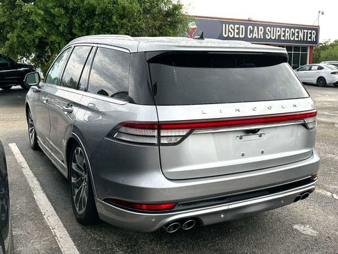 Used 2022 Lincoln Aviator Grand Touring w/ Equipment Group 301A image 6
