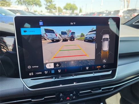 New 2025 Volkswagen GTI SE image 15