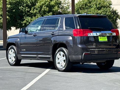 Used 2015 GMC Terrain SLE FWD image 3