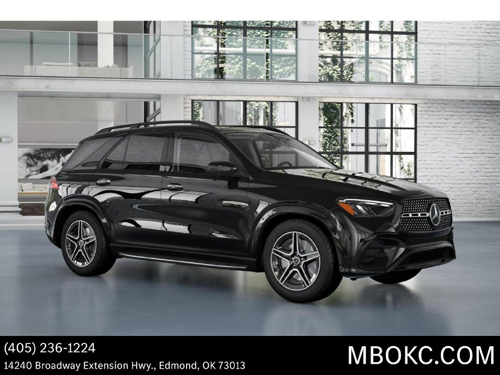 Used 2026 Mercedes-Benz GLE 350 4MATIC image 13