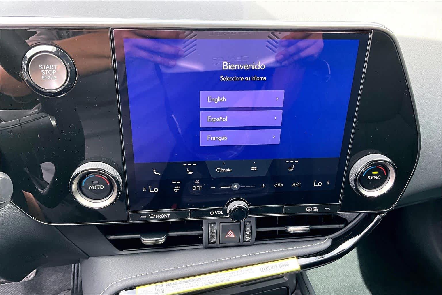 New 2026 Lexus NX 350 AWD w/ Accessory Package (Z1) image 12
