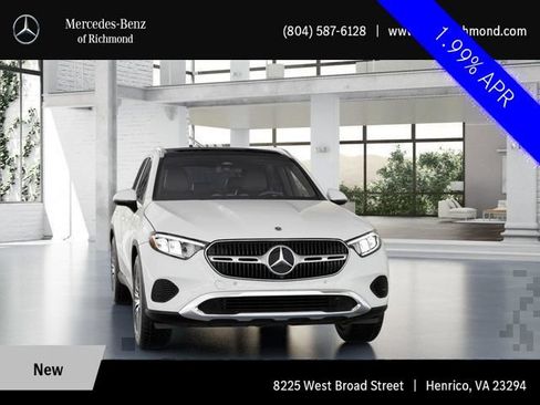 Used 2026 Mercedes-Benz GLC 300 GLC 300 image 8