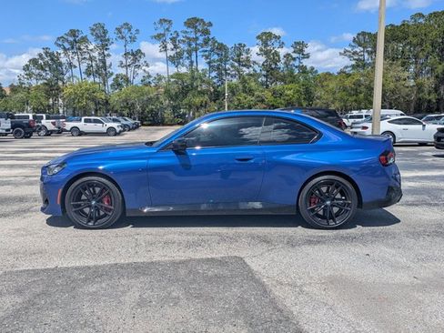 Used 2023 BMW M240i xDrive Coupe w/ Premium Package image 8