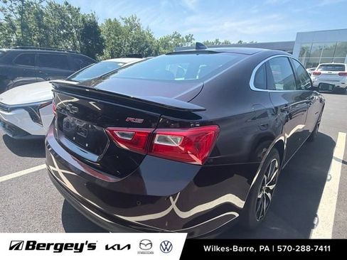 Used 2021 Chevrolet Malibu RS FWD image 10