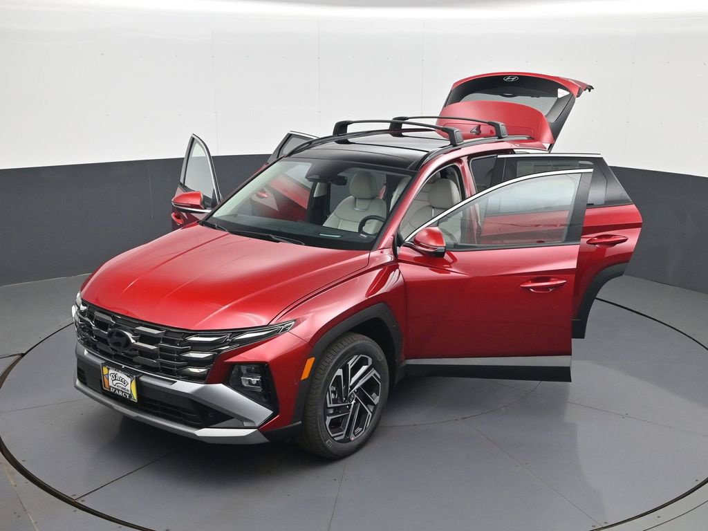 New 2026 Hyundai Tucson Limited AWD/4WD image 30