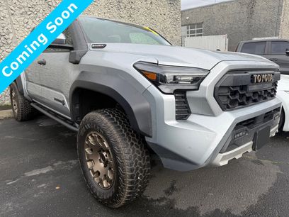 Used 2024 Toyota Tacoma Trailhunter