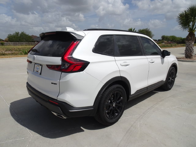 New 2026 Honda CR-V Sport-L image 4