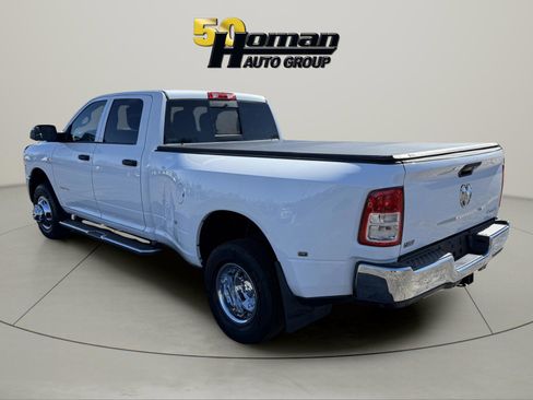 Used 2022 RAM 3500 Tradesman image 3