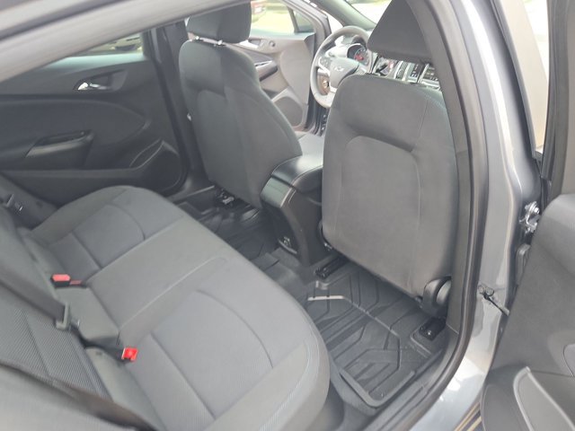 Used 2019 Chevrolet Cruze LT w/ Convenience Package FWD image 19