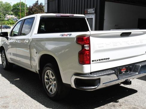 Used 2020 Chevrolet Silverado 1500 LT w/ All-Star Edition AWD/4WD image 6