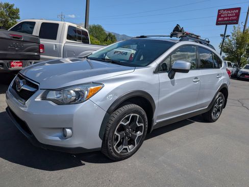 Used 2014 Subaru Crosstrek 2.0i Limited image 2