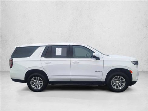 Used 2024 Chevrolet Tahoe LT image 4