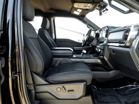 Used 2022 Ford F150 XLT w/ Equipment Group 302A High image 35