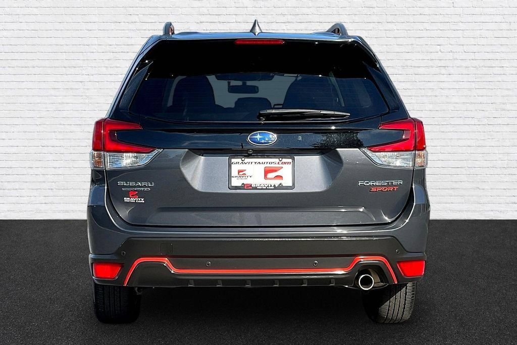 Used 2022 Subaru Forester Sport AWD/4WD image 4