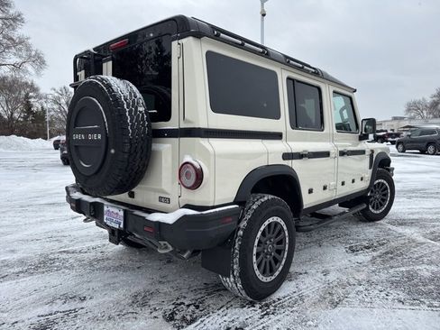 New 2026 INEOS Grenadier image 5