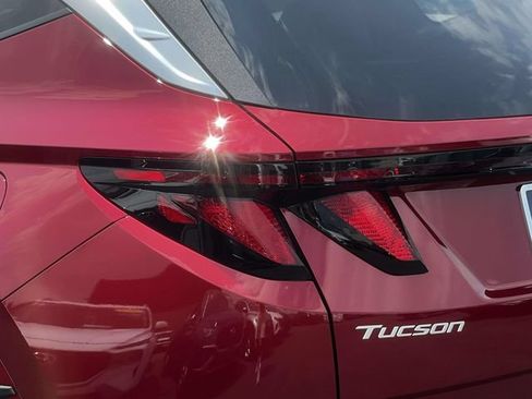 Certified 2026 Hyundai Tucson SEL AWD/4WD image 9