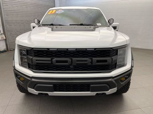 Used 2023 Ford F150 Raptor AWD/4WD image 8
