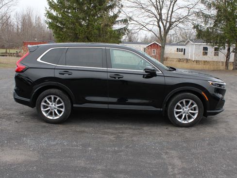 Used 2024 Honda CR-V EX image 5
