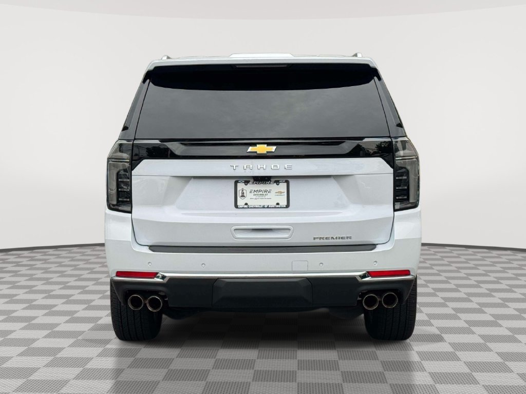 Used 2026 Chevrolet Tahoe Premier AWD/4WD image 6