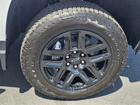 New 2026 Chevrolet Silverado 1500 LT Trail Boss w/ LT Trail Boss Premium Package AWD/4WD image 7