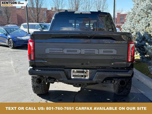Used 2024 Ford F150 Raptor image 6