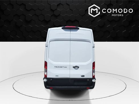 Used 2025 Ford Transit 250 148 High Roof Extended AWD w/ Load Area Protection Package image 4