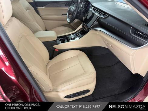 Used 2021 Jeep Grand Cherokee L Limited AWD/4WD image 50