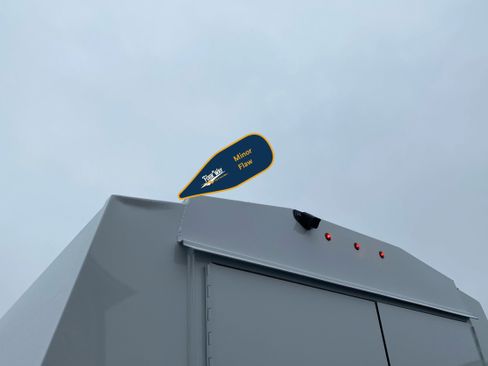 Used 2024 Chevrolet Express 3500 w/ Power Convenience Package image 34