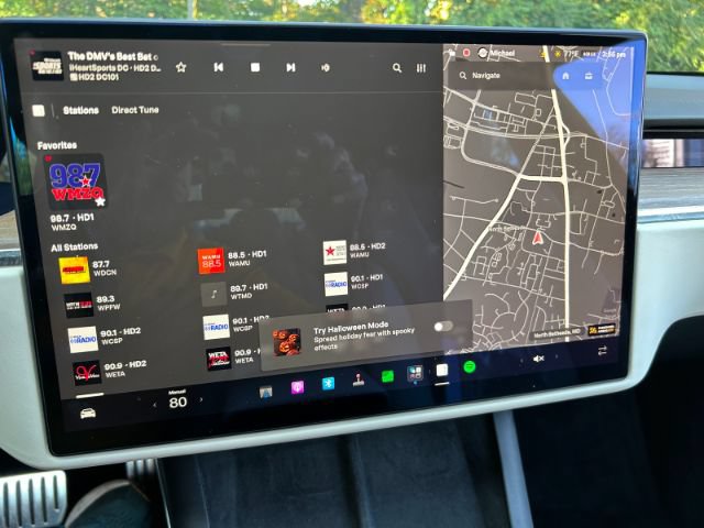Used 2021 Tesla Model S Long Range AWD/4WD image 12