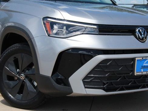 New 2025 Volkswagen Taos S image 2