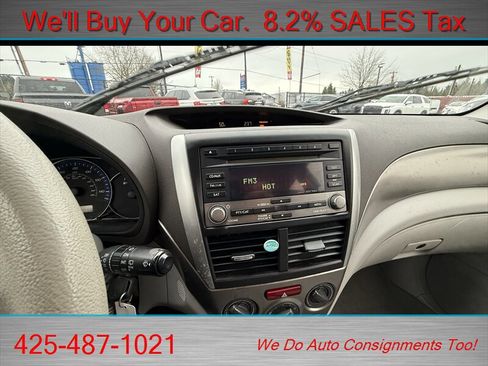 Used 2010 Subaru Forester 2.5X image 18