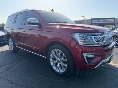Used 2019 Ford Expedition Platinum