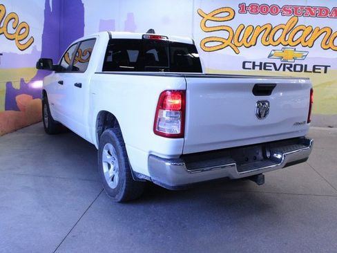 Used 2022 RAM 1500 Tradesman w/ SXT Appearance Group image 5