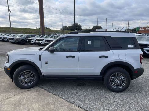 New 2026 Ford Bronco Sport Big Bend AWD/4WD image 6