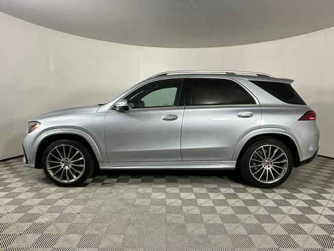 Used 2024 Mercedes-Benz GLE 450 4MATIC image 2