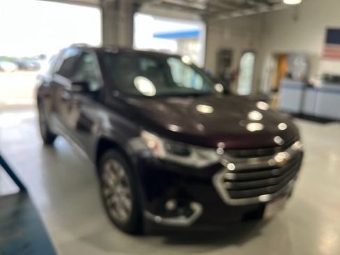 Used 2018 Chevrolet Traverse Premier AWD/4WD image 15