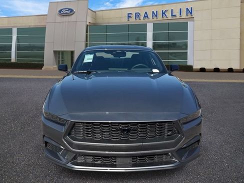 New 2026 Ford Mustang Premium w/ Mustang Nite Pony Package RWD image 2