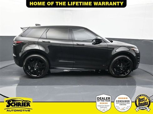 Used 2020 Land Rover Range Rover Evoque R-Dynamic HSE image 6