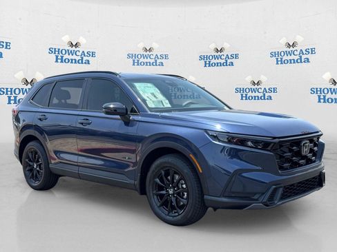 New 2026 Honda CR-V Sport-L image 4