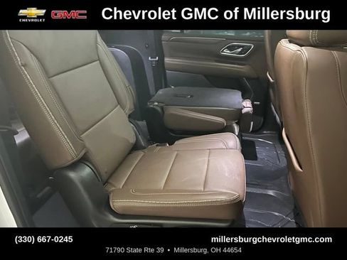 Used 2024 Chevrolet Suburban High Country w/ Max Trailering Package AWD/4WD image 39