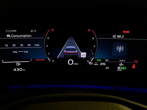 New 2025 Audi SQ5 Premium Plus image 18