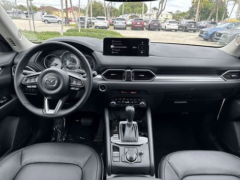 New 2025 MAZDA CX-5 AWD 2.5 S image 15