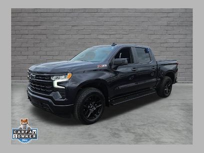 Used 2023 Chevrolet Silverado 1500 RST w/ Convenience Package II